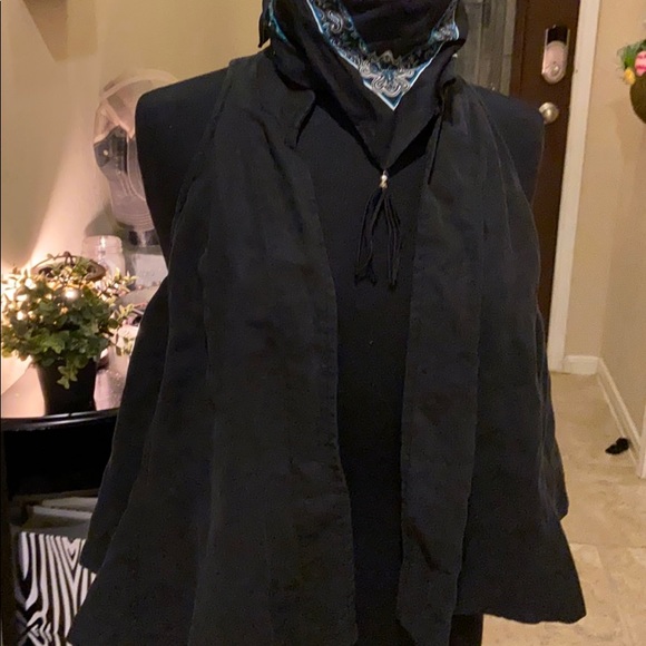 Free People Tops - Free people vest size xs